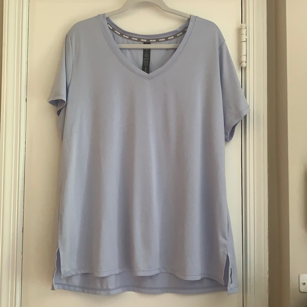 RBX short sleeve workout top